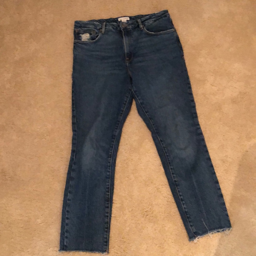 Good American - good classic jeans. Size 12/31